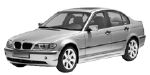 BMW E46 C2907 Fault Code