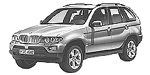 BMW E53 C2907 Fault Code