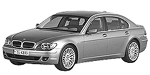 BMW E65 C2907 Fault Code